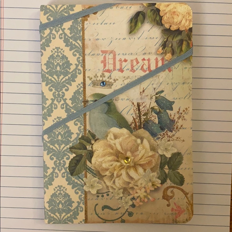 Brand New Journaling Notebook